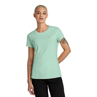 District® Women's Perfect Weight® CVC Tee