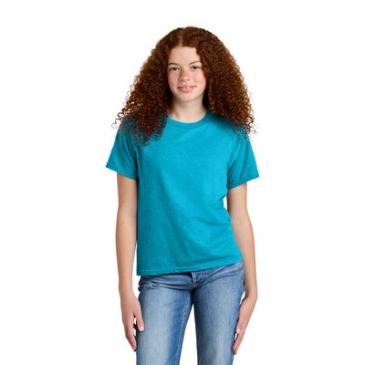 Gildan® Youth Softstyle® CVC Tee