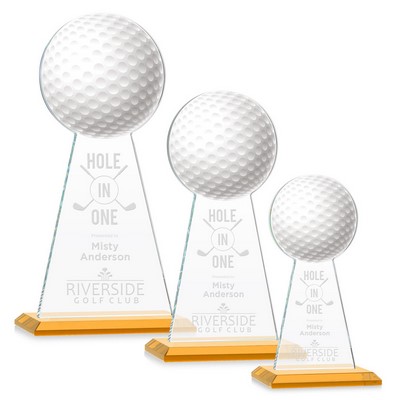 Edenwood Golf Award - Amber